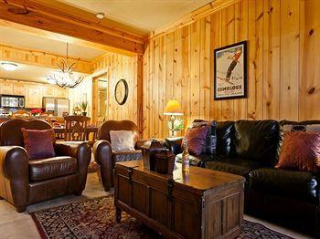 Red Stag Lodge By Utopian Lvh Park City Exterior foto