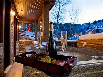 Red Stag Lodge By Utopian Lvh Park City Exterior foto